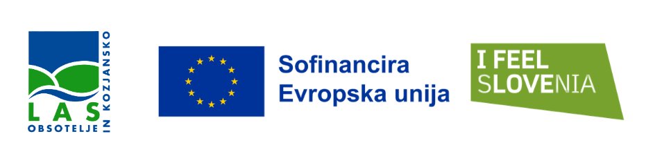 Sofinancira Evropska unija — LAS Obsotelje in Kozjansko
